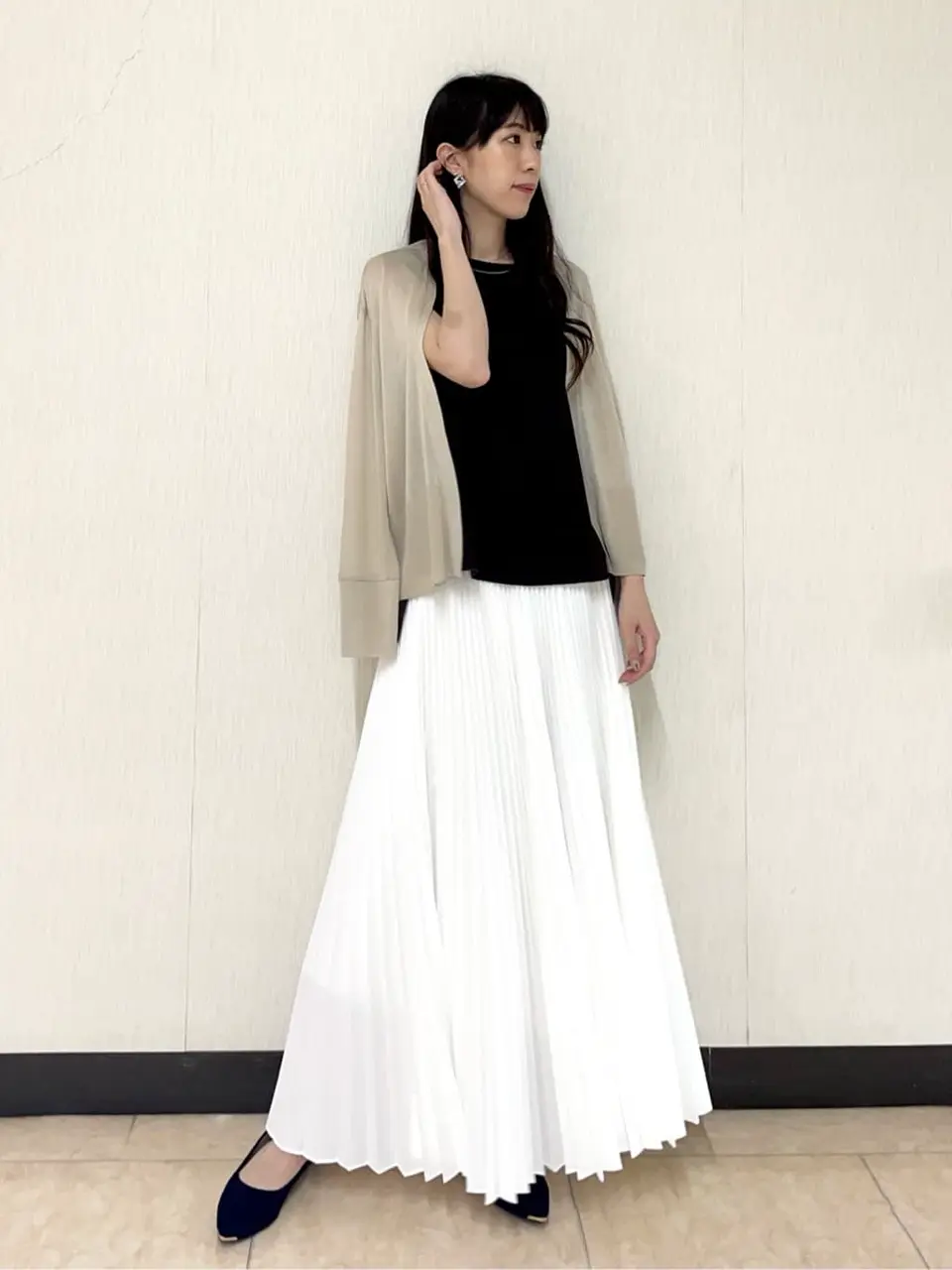 ICB Manami コーディネート画像