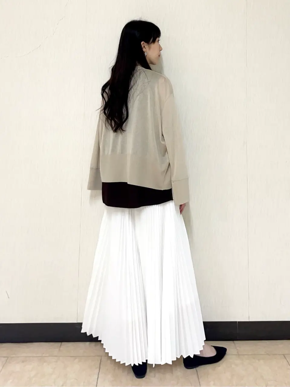 ICB Manami コーディネート画像