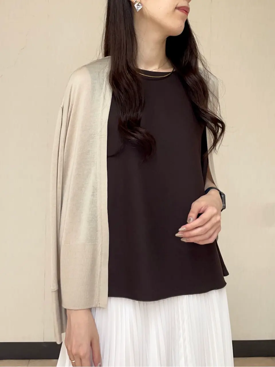 ICB Manami コーディネート画像