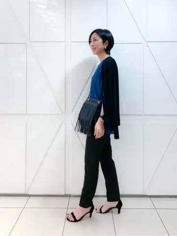 ICB 小田桐 コーディネート画像