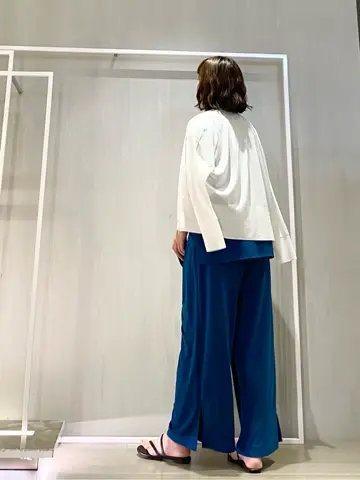 ICB 林 コーディネート画像