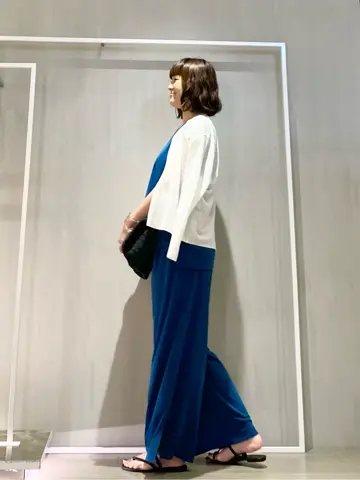 ICB 林 コーディネート画像