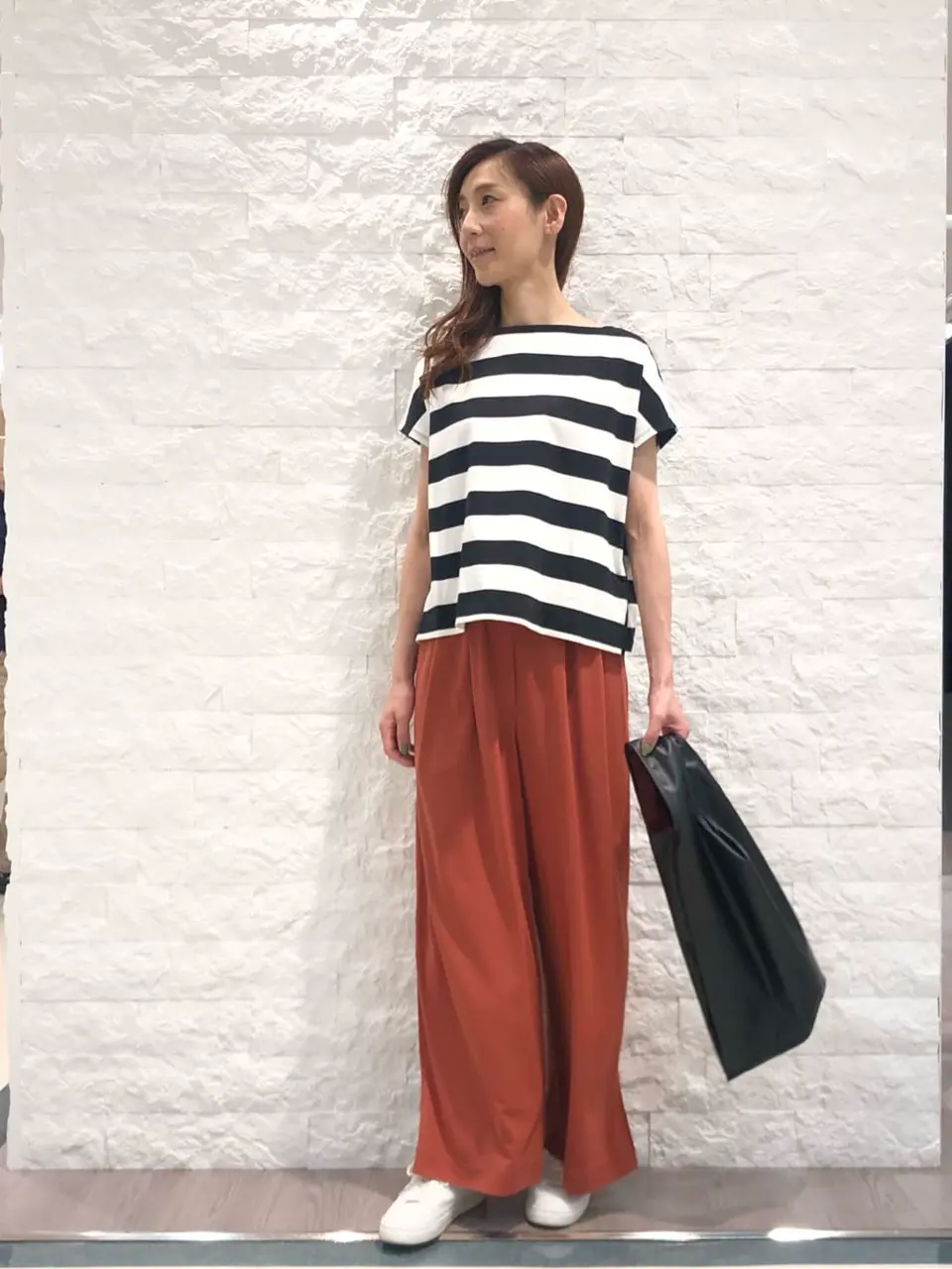 ICB Ashu コーディネート画像