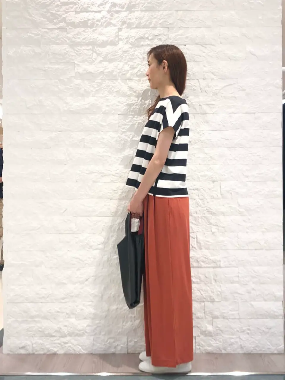 ICB Ashu コーディネート画像