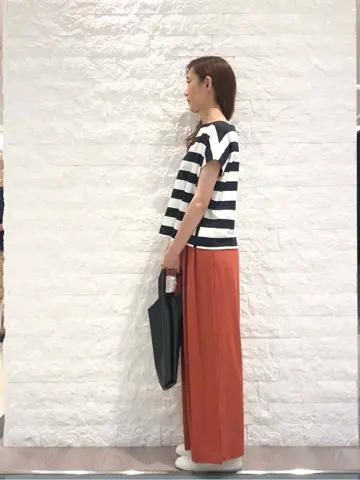 ICB Ashu コーディネート画像