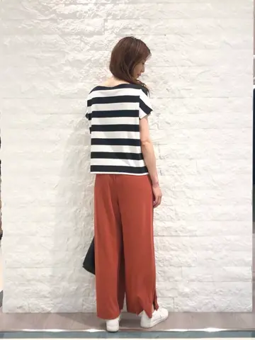 ICB Ashu コーディネート画像