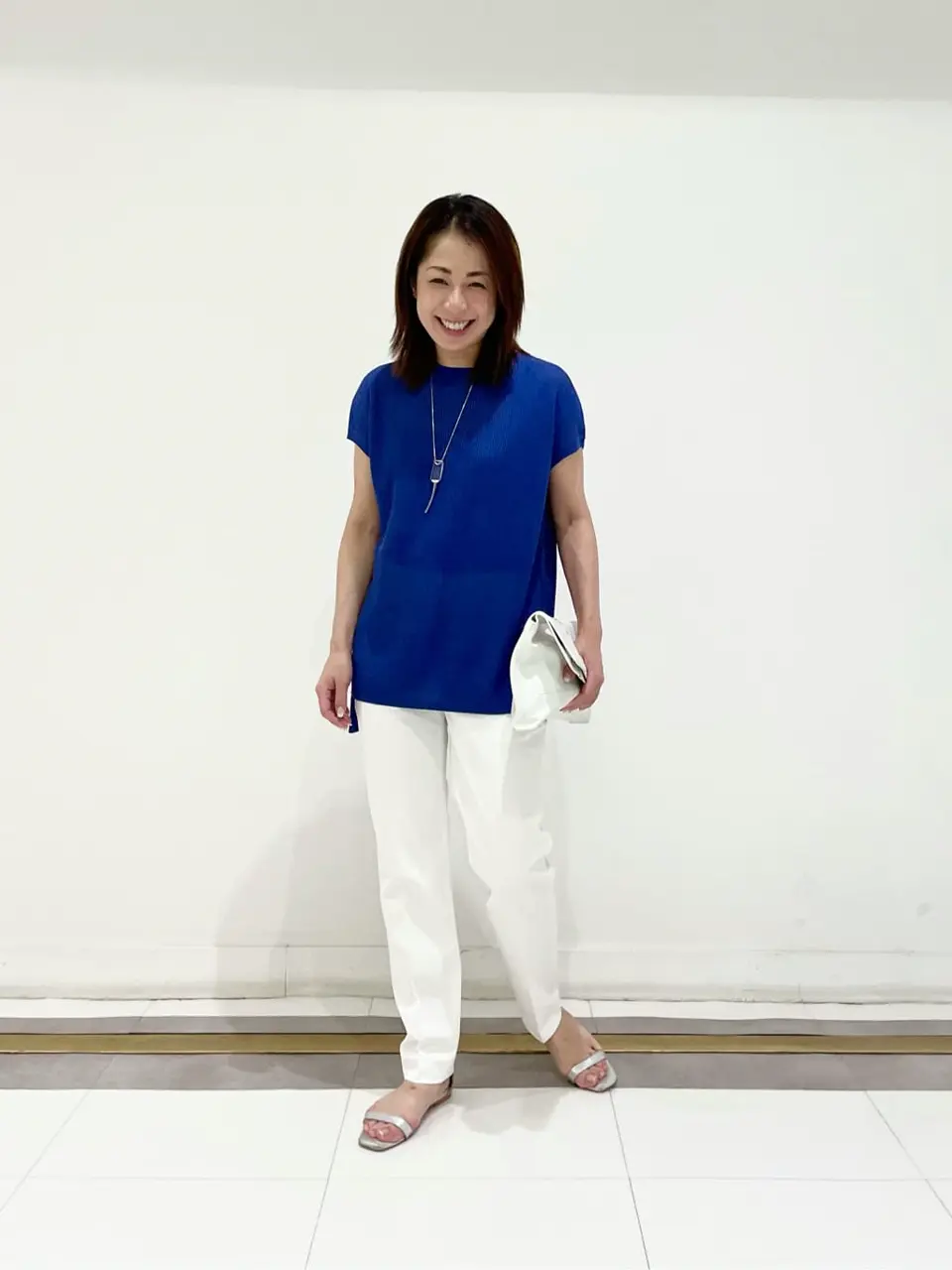 ICB 山中 コーディネート画像