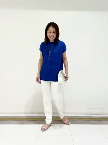 ICB 山中 コーディネート画像