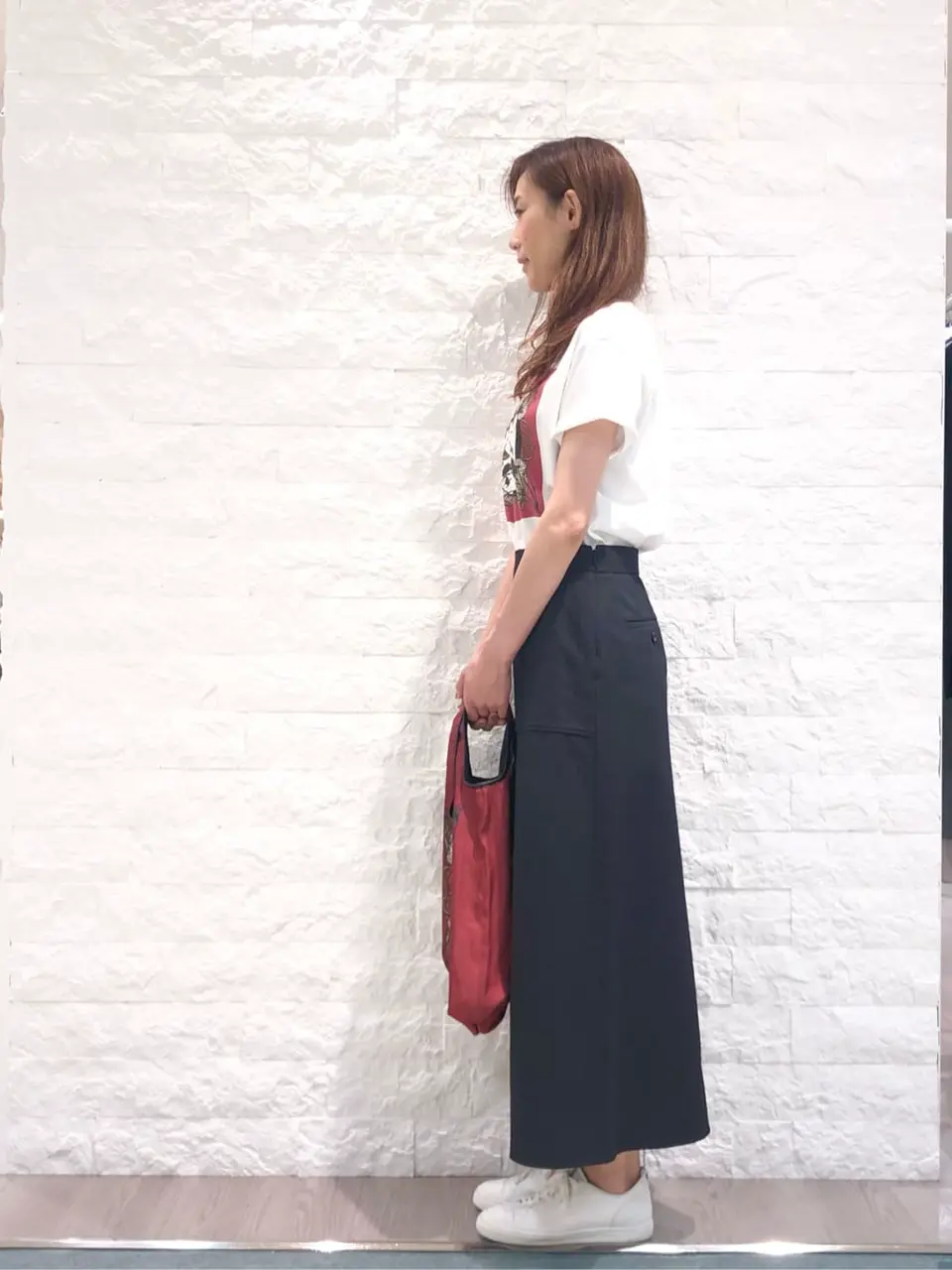 ICB Ashu コーディネート画像