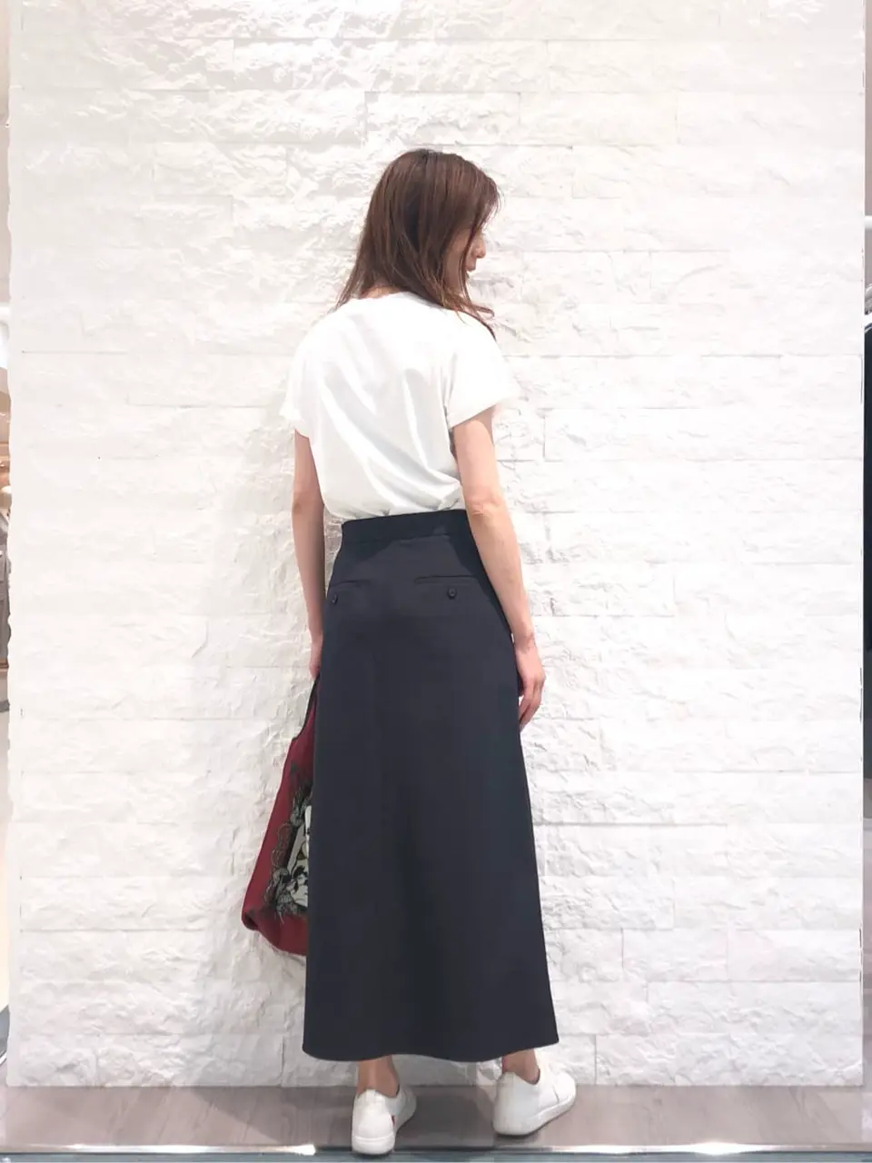 ICB Ashu コーディネート画像