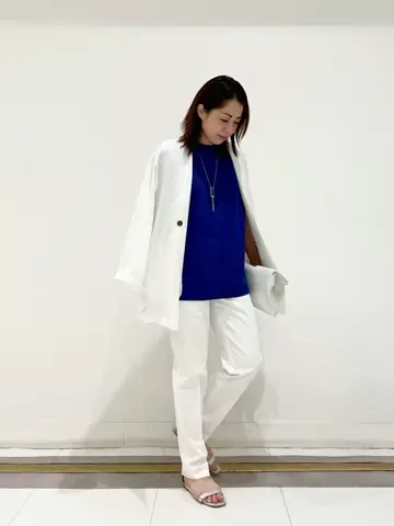 ICB 山中 コーディネート画像