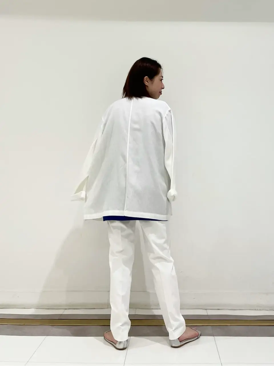 ICB 山中 コーディネート画像