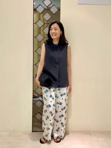 ICB 井阪 コーディネート画像