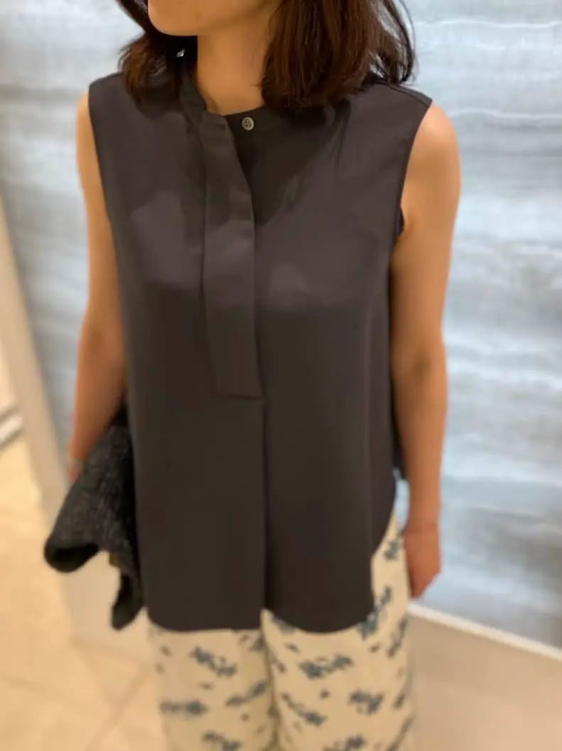 ICB 井阪 コーディネート画像