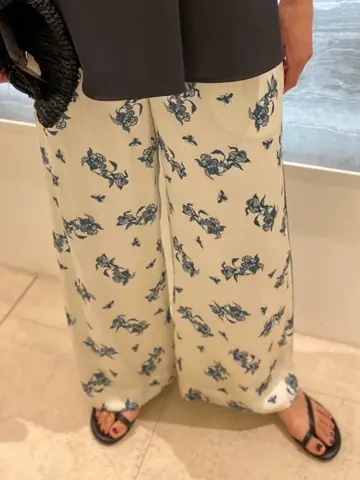 ICB 井阪 コーディネート画像