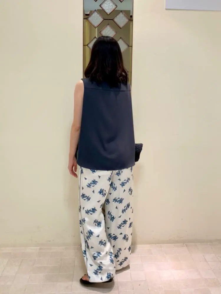 ICB 井阪 コーディネート画像