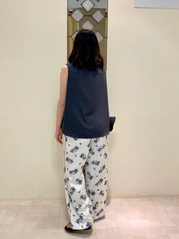 ICB 井阪 コーディネート画像