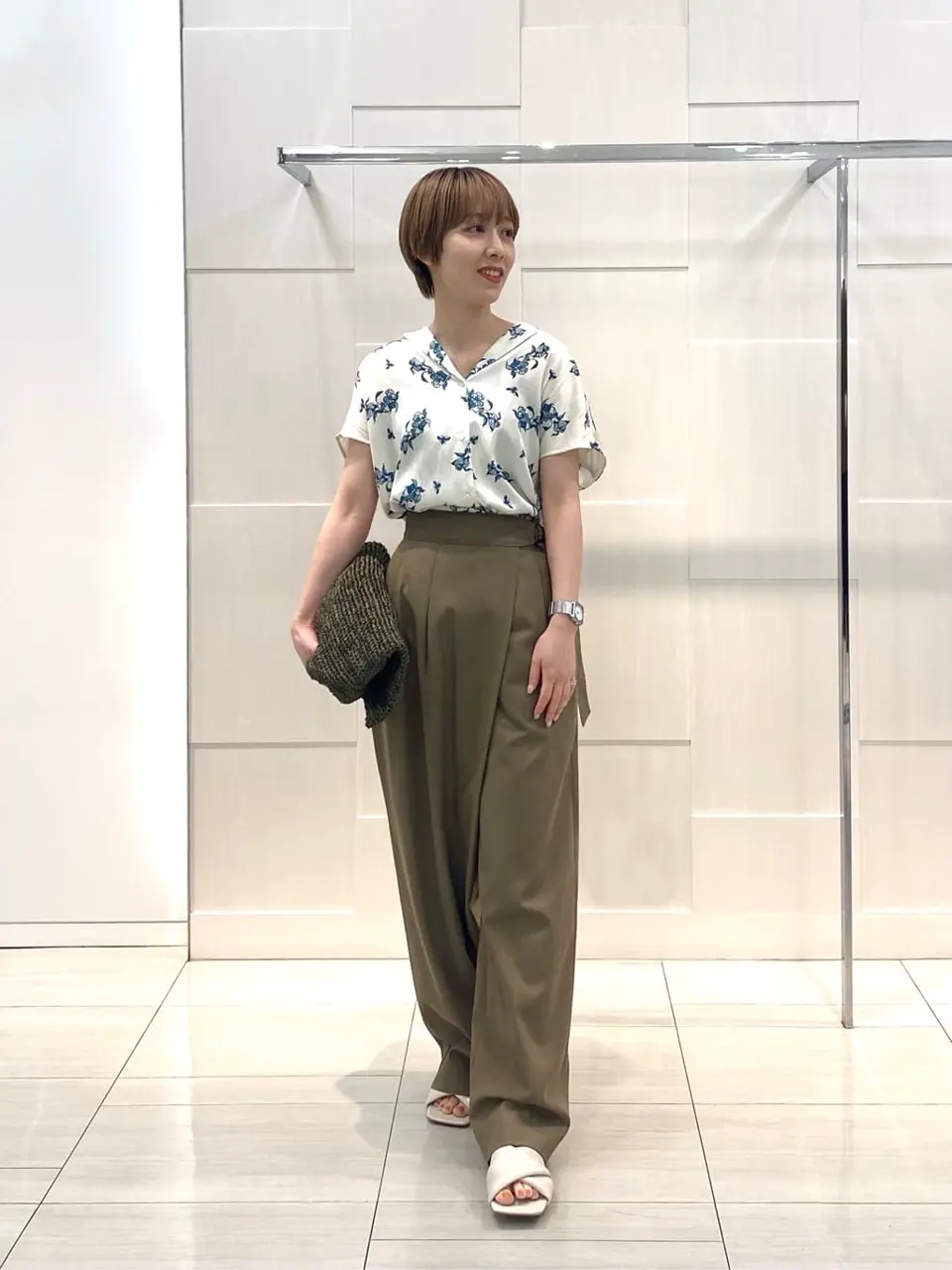  渡辺 コーディネート画像