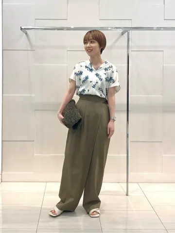 ICB 渡辺 コーディネート画像