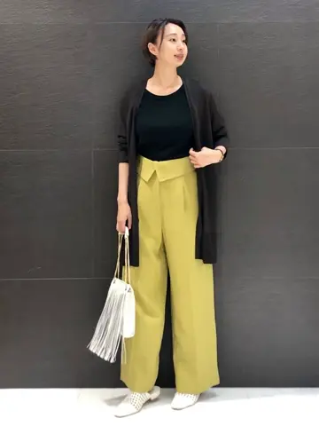 ICB 村上 コーディネート画像