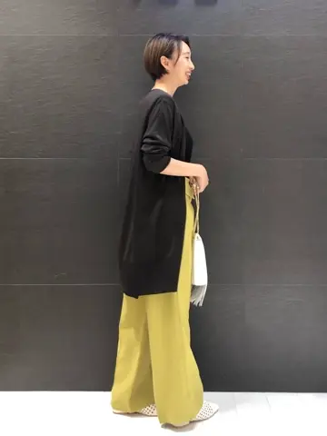 ICB 村上 コーディネート画像