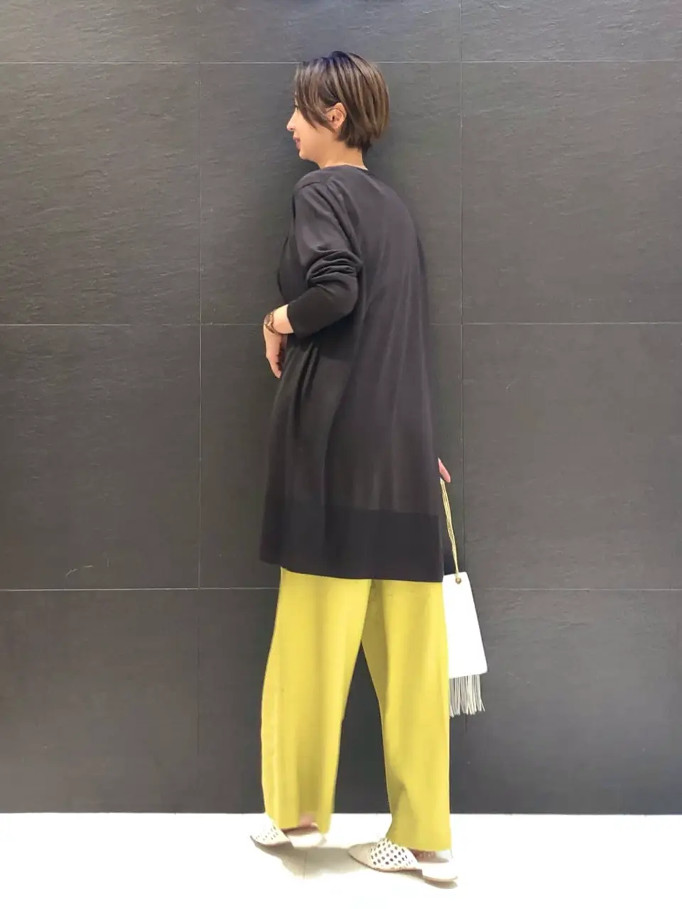 ICB 村上 コーディネート画像