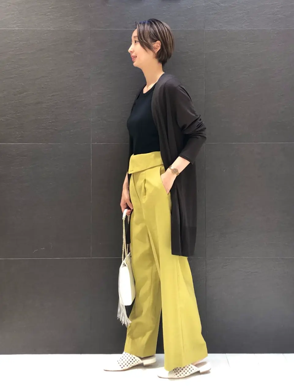 ICB 村上 コーディネート画像