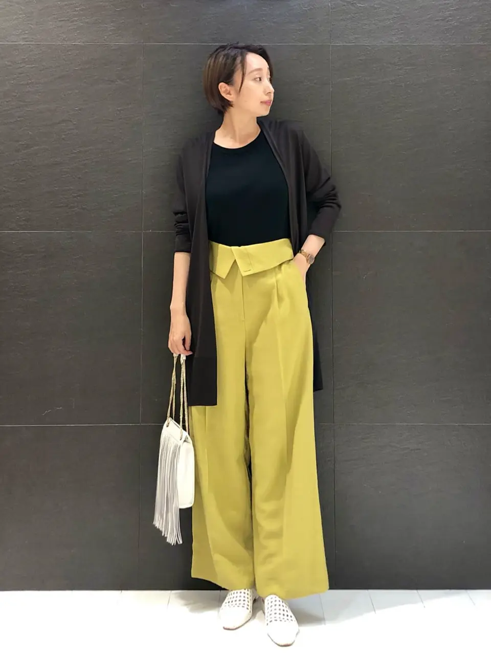 ICB 村上 コーディネート画像