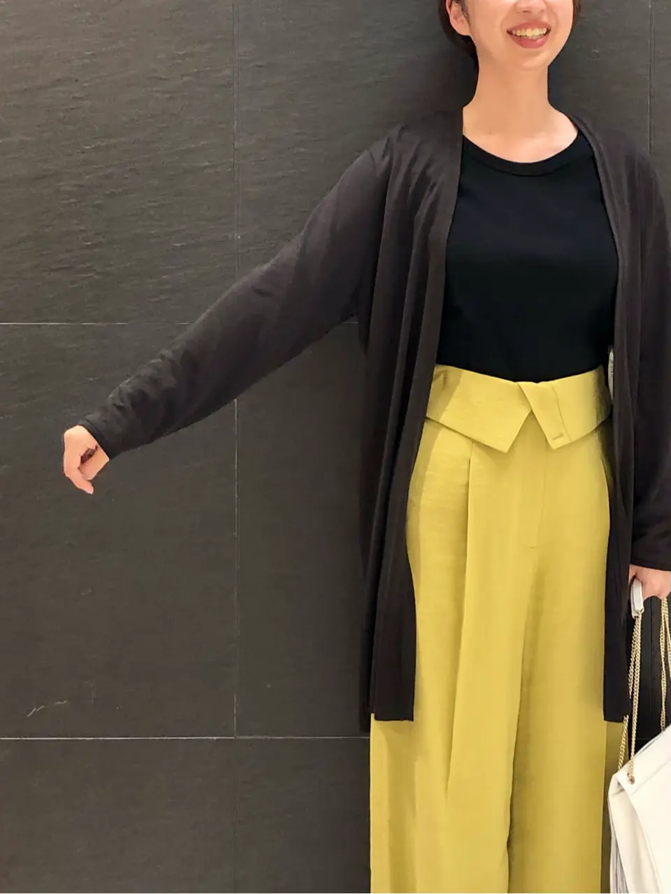 ICB 村上 コーディネート画像