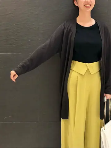 ICB 村上 コーディネート画像