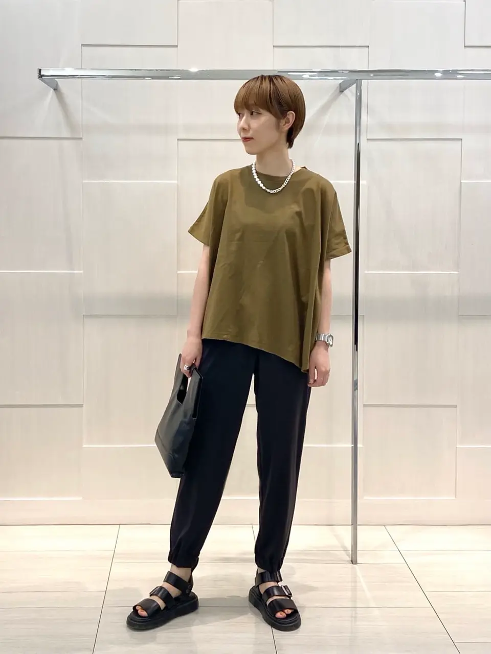  渡辺 コーディネート画像