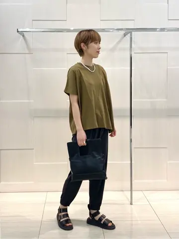 ICB 渡辺 コーディネート画像