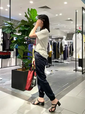 ICB 田中  コーディネート画像