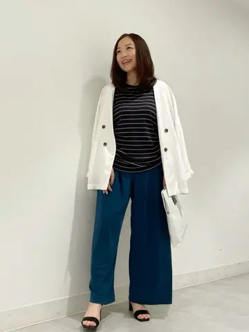 ICB 諸田 コーディネート画像