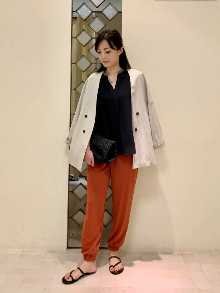  井阪 コーディネート画像