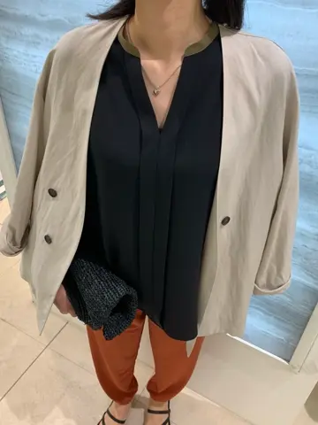 ICB 井阪 コーディネート画像