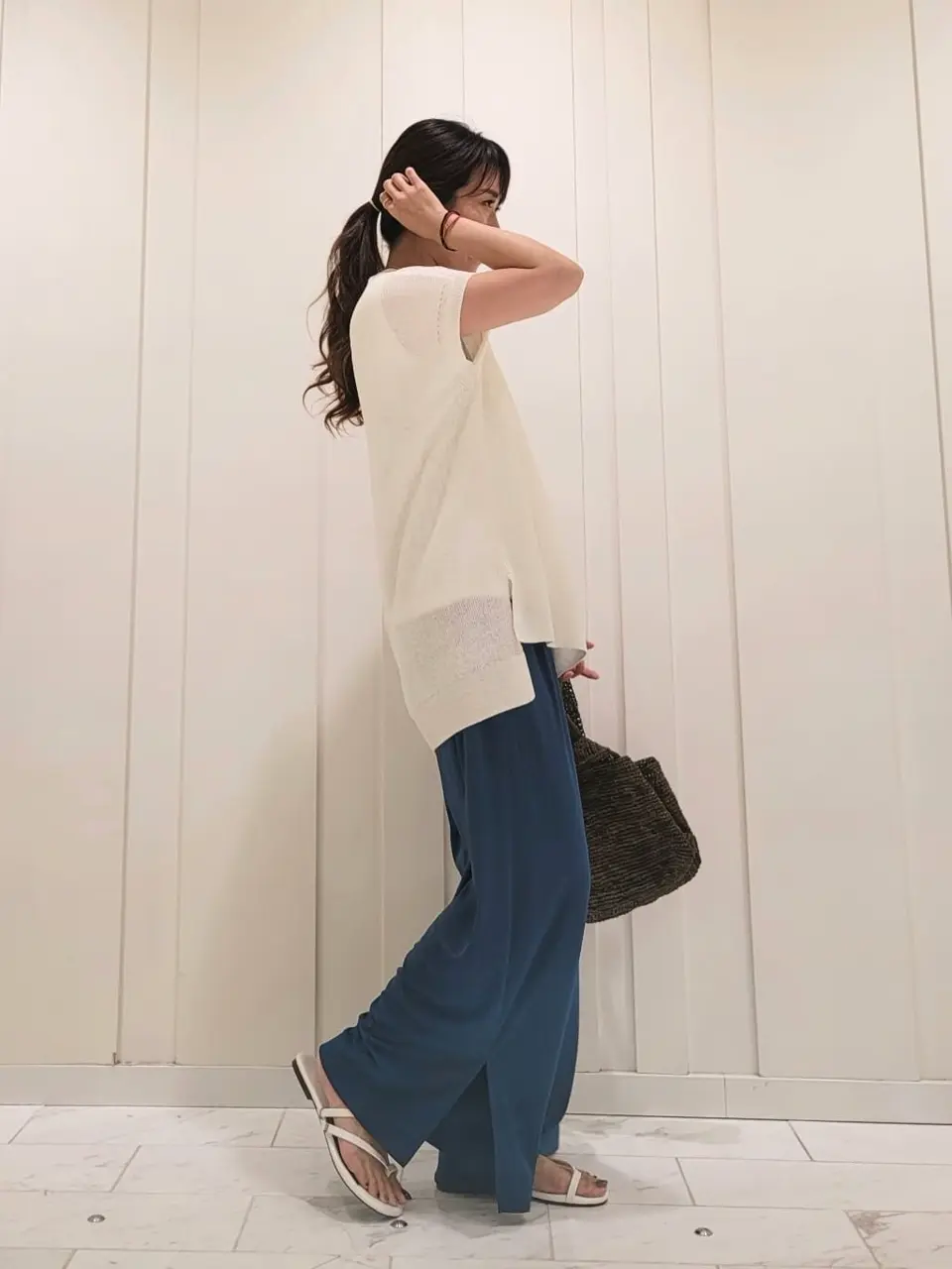 ICB 中島 コーディネート画像