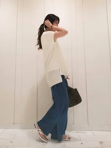 ICB 中島 コーディネート画像