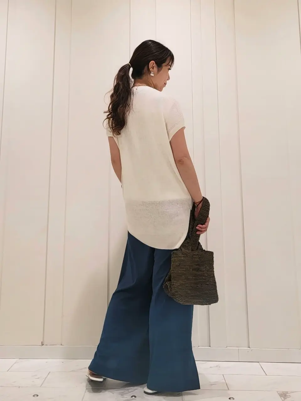 ICB 中島 コーディネート画像