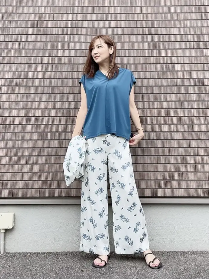  世戸 コーディネート画像