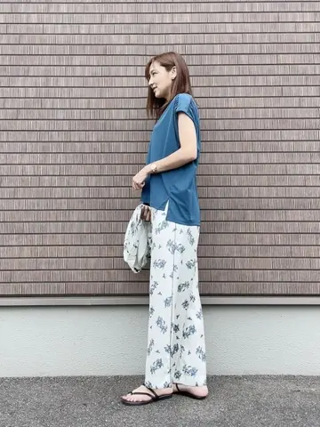 ICB 世戸 コーディネート画像