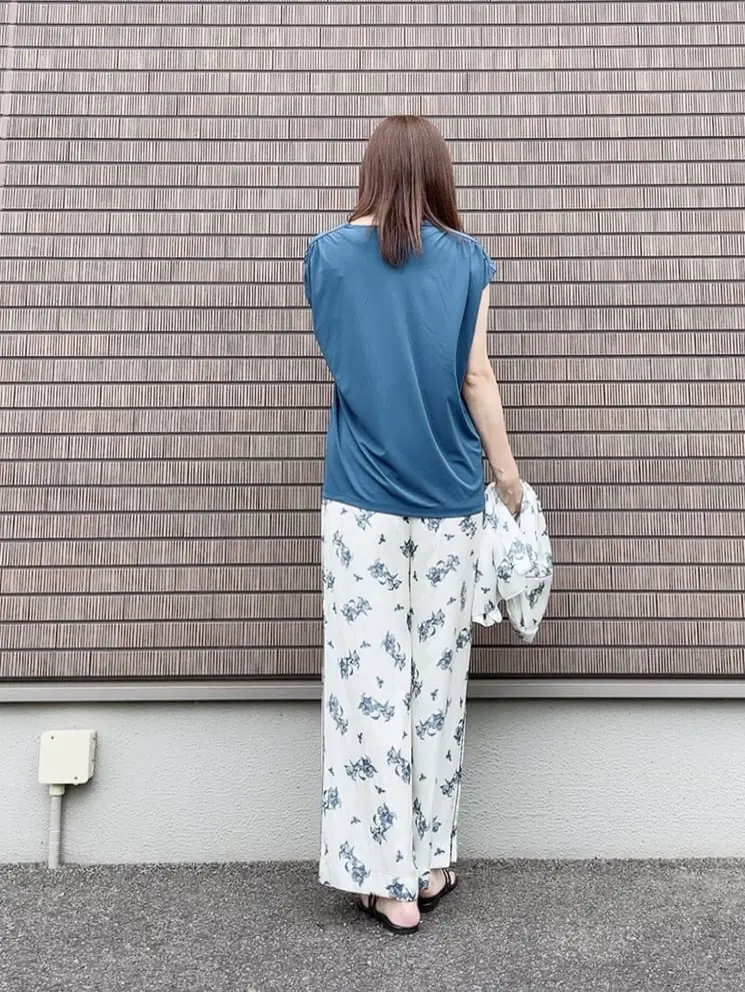 ICB 世戸 コーディネート画像