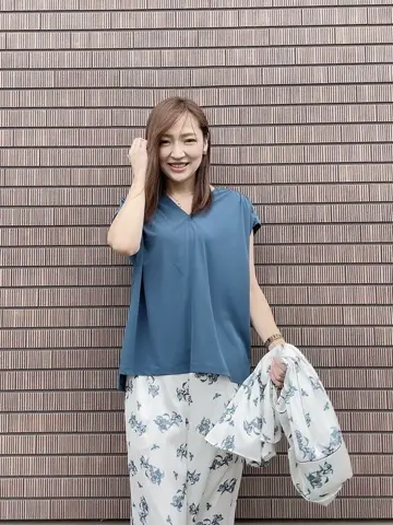 ICB 世戸 コーディネート画像