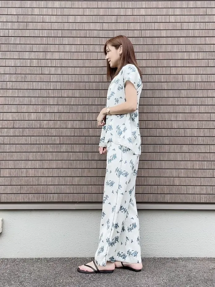 ICB 世戸 コーディネート画像