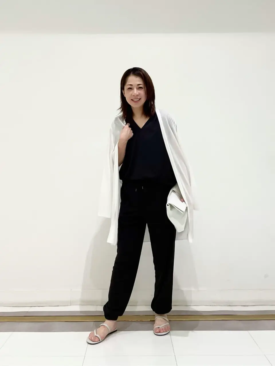 ICB 山中 コーディネート画像