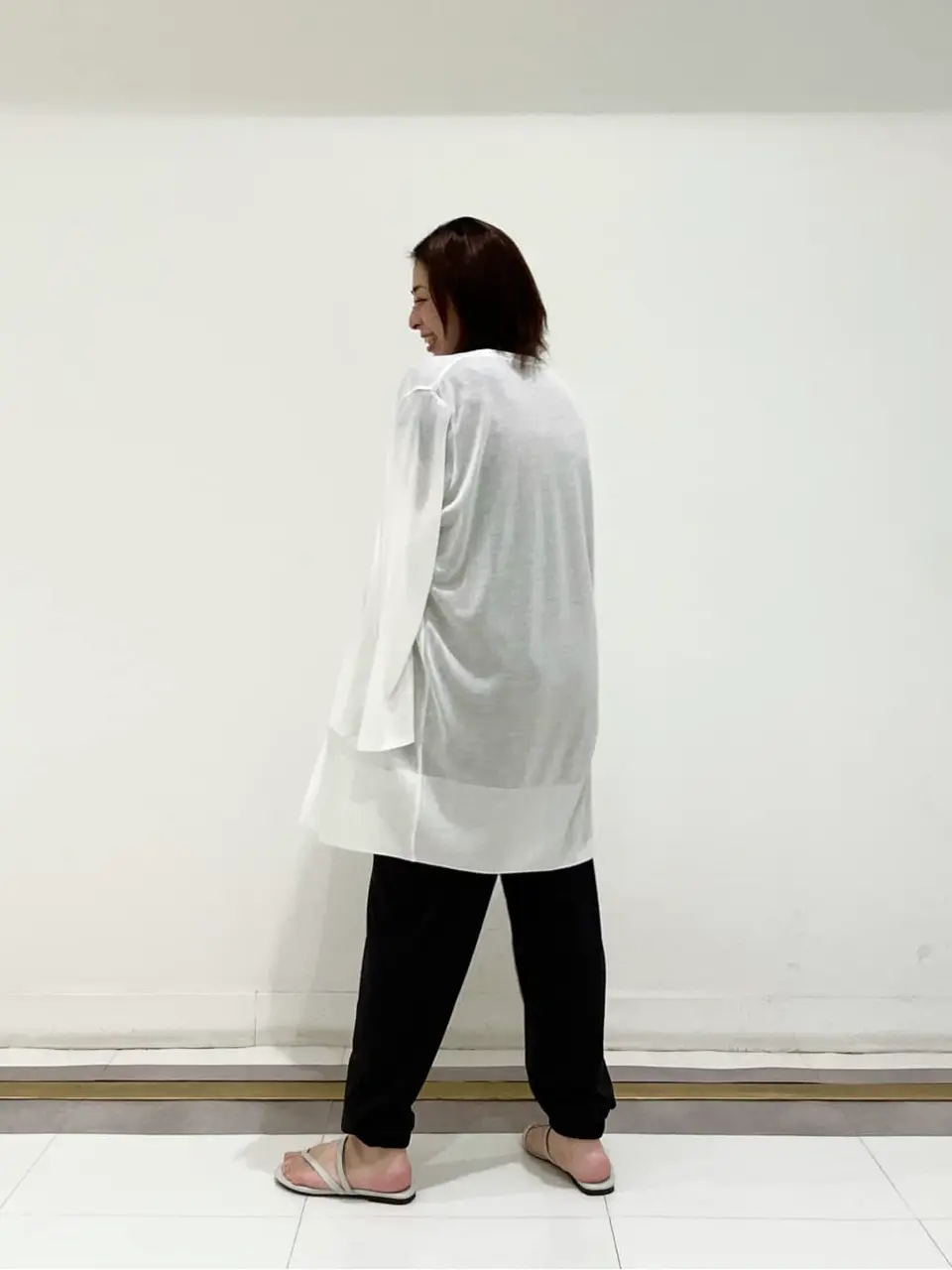 ICB 山中 コーディネート画像