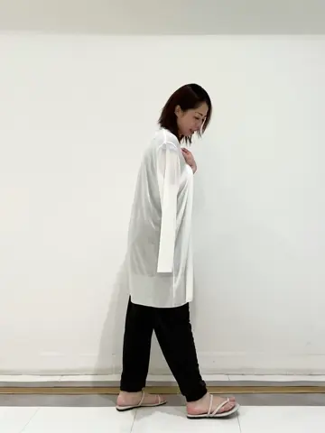 ICB 山中 コーディネート画像