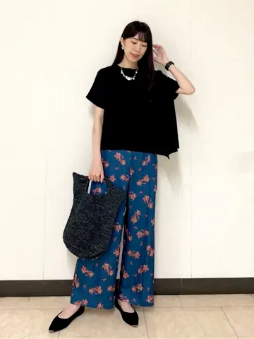 ICB Manami コーディネート画像