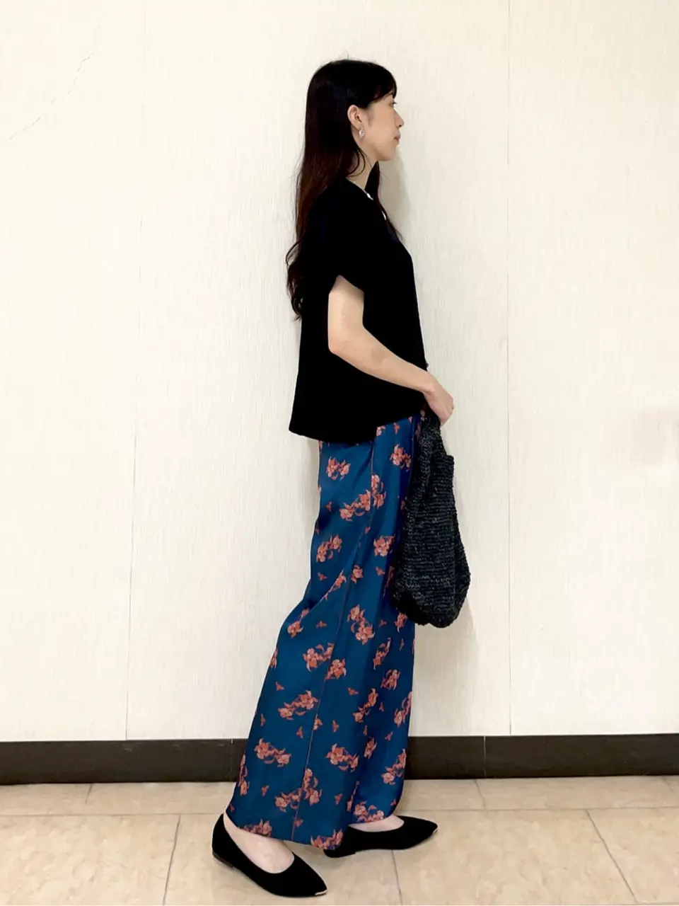 ICB Manami コーディネート画像