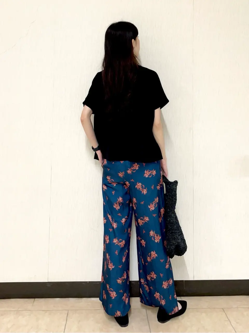 ICB Manami コーディネート画像